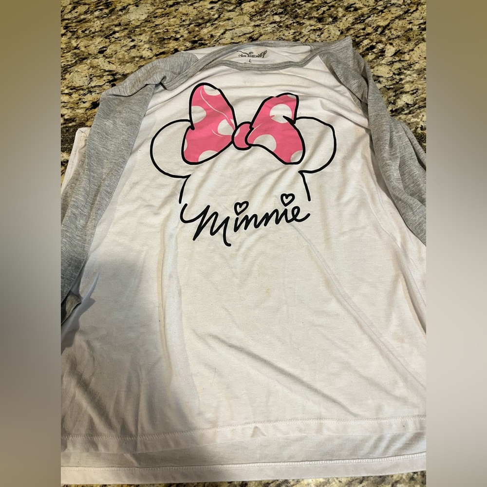 Disney shirt